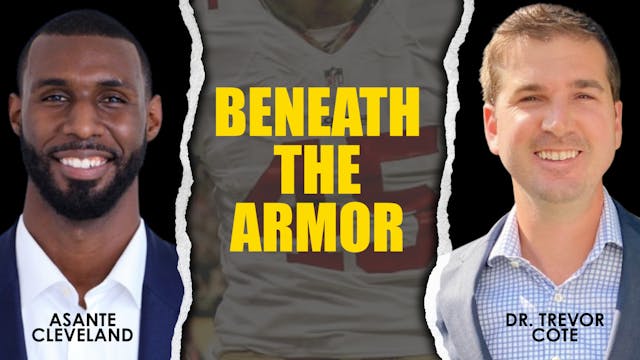Introducing Beneath The Armor | Dr. T...