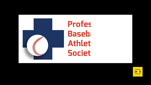 PBATS - Professional Baseball Athletic Trainers' Association
