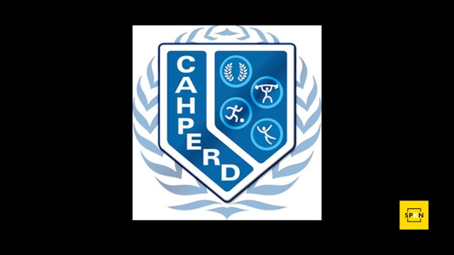 CAHPERD - California Association for Health,Physical Eduation,Recreation & Dance