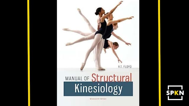 Manual of Structural Kinesiology 19th...