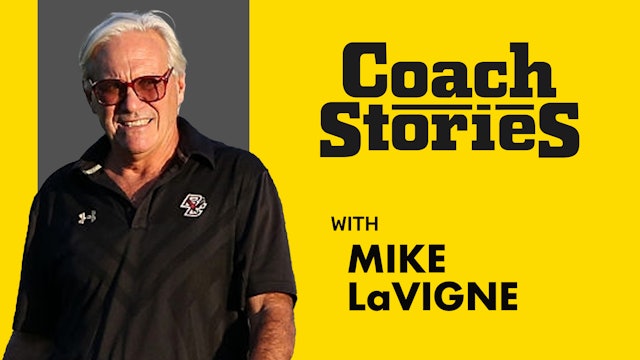 MIKE LaVIGNE's Coach Story