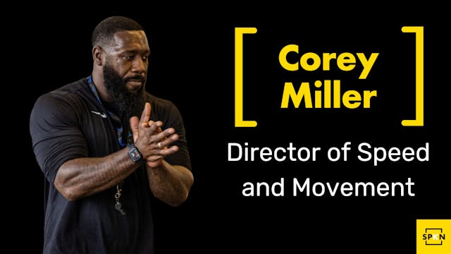 DIRECTOR OF SPEED AND MOVEMENT | Core...