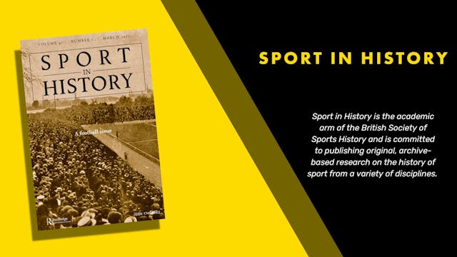 Sport in History