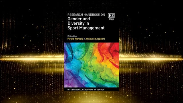 Research Handbook on Gender and Diver...