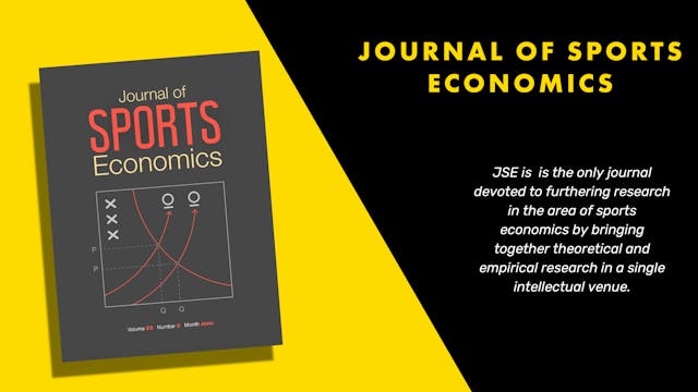 International Journal of Economics (IJE)
