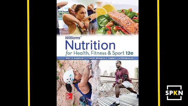 Williams' Nutrition for Health, Fitne...