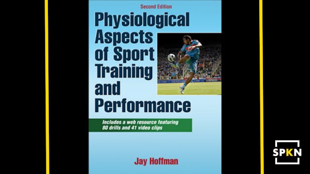 Physiological Aspects of Sport Traini...
