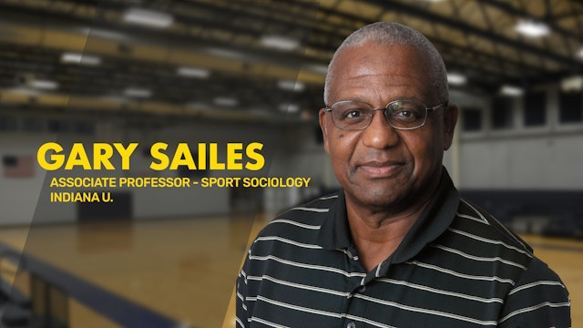 GARY SAILES | Associate Professor, Adjunct Professor, Indiana University