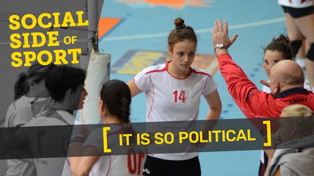 OVER ORGANIZED YOUTH IN SPORT | It Is...