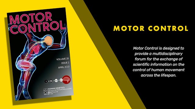 Motor Control (MC)