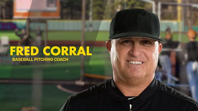 FRED CORRAL | Head Baseball Pitching ...