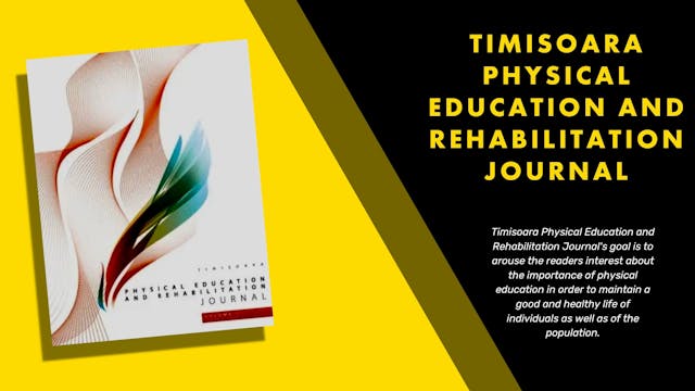 Timisoara Physical Education and Reha...