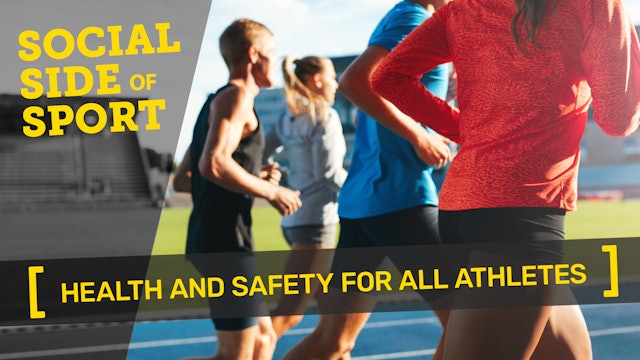TRANSGENDER ATHLETES | Health & Safety for All Athletes