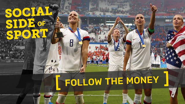 GENDER EQUALITY IN SPORT | Follow the...