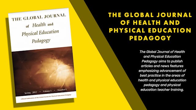 The Global Journal of Health and Phys...
