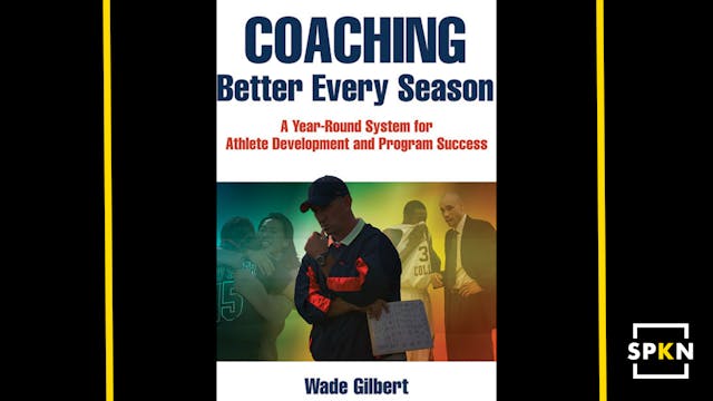 Coaching Better Every Season