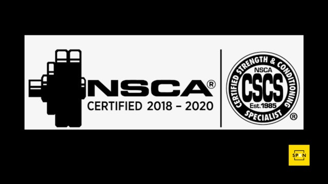 NSCA - The National Strength and Conditioning Association