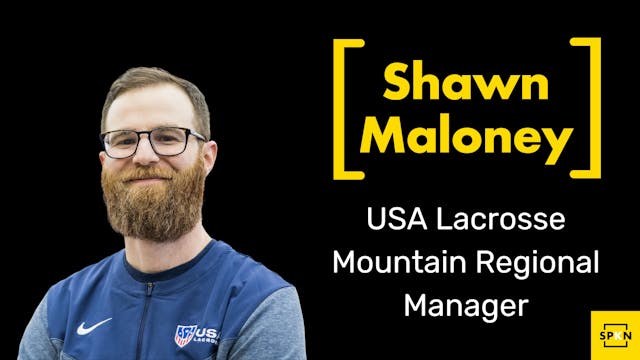 USA Lacrosse | Shawn Maloney