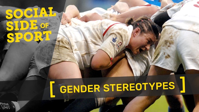 THE LGBTQ+ COMMUNITY IN SPORT | Gender Stereotypes