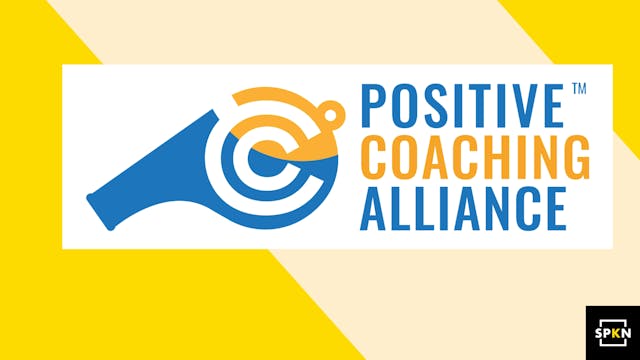 PCA - Positive Coaching Alliance 
