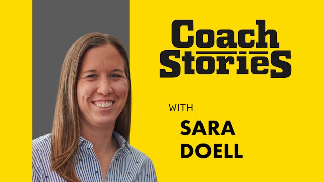 SARA DOELL's Coach Story