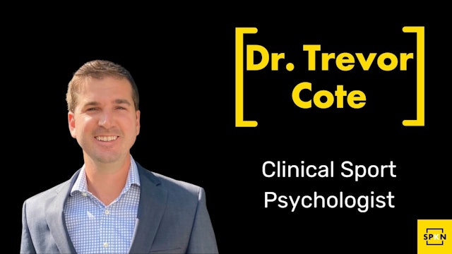 CLINICAL SPORT PSYCHOLOGY | Dr. Trevor Cote