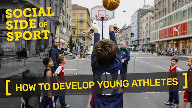 OVER ORGANIZED YOUTH IN SPORT | How T...