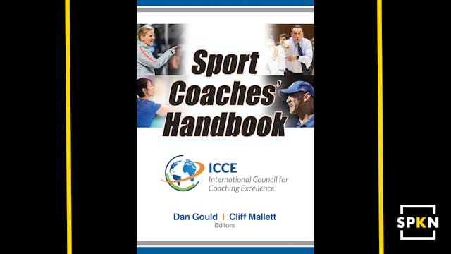 ICEE Sport Coaches' Handbook