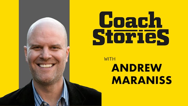 ANDREW MARANISS' Coach Story