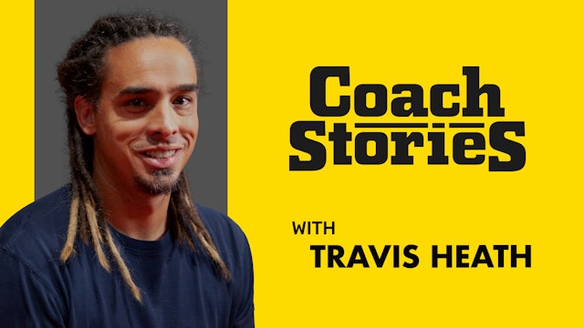 DR. TRAVIS HEATH's Coach Story