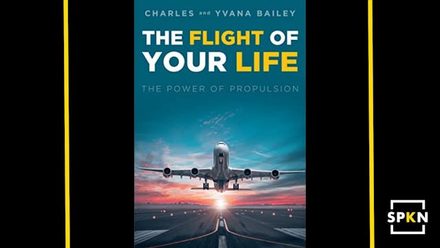 The flight of your life