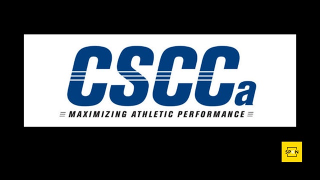 CSCCa - Collegiate Strength & Conditioning Coaches Association