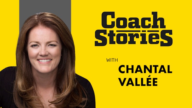 CHANTAL VALLÉE's Coach Story