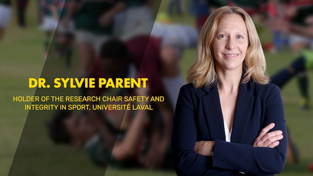 DR. SYLVIE PARENT | Foundational Coach Abuse Knowledge