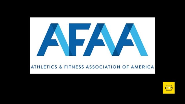 AFAA - Aerobics and Fitness Association of America