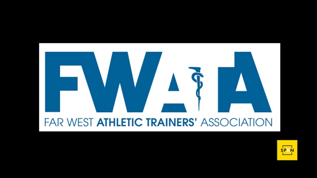 FWATA - Far West Athletic Training Association