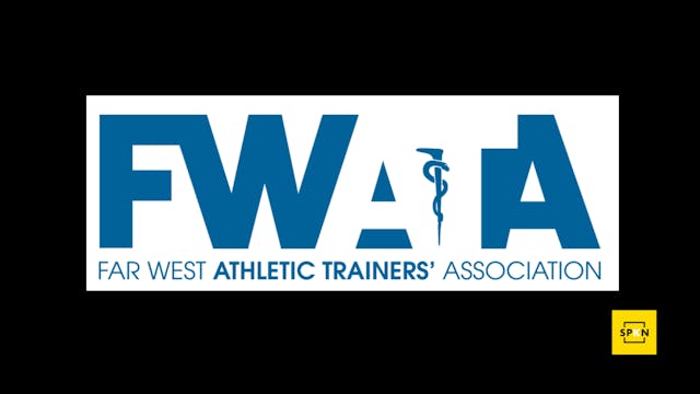 FWATA - Far West Athletic Training As...