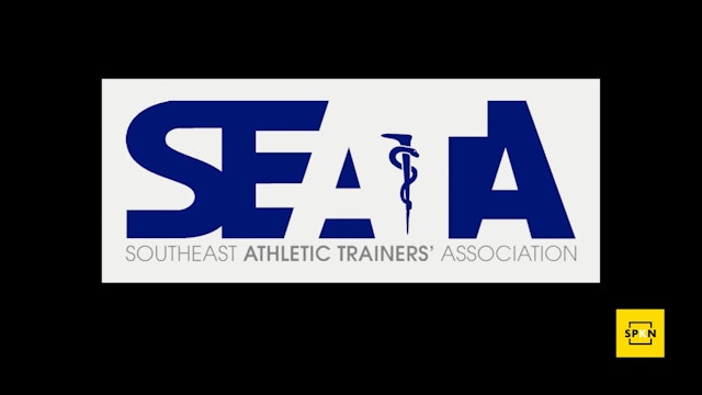 SEATA - The Southeast Athletic Trainers' Association 