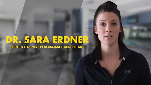 DR. SARA ERDNER | Certified Mental Performance Consultant - P1