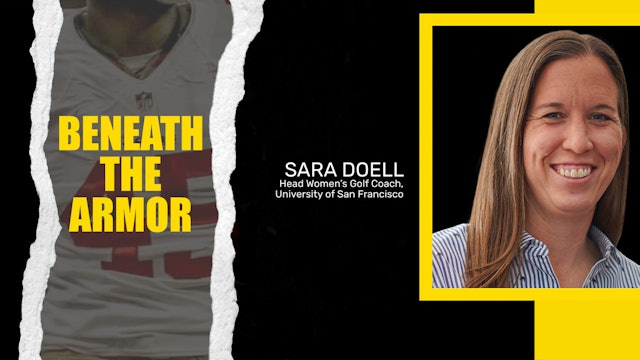 Beneath the Armor | Sara Doell