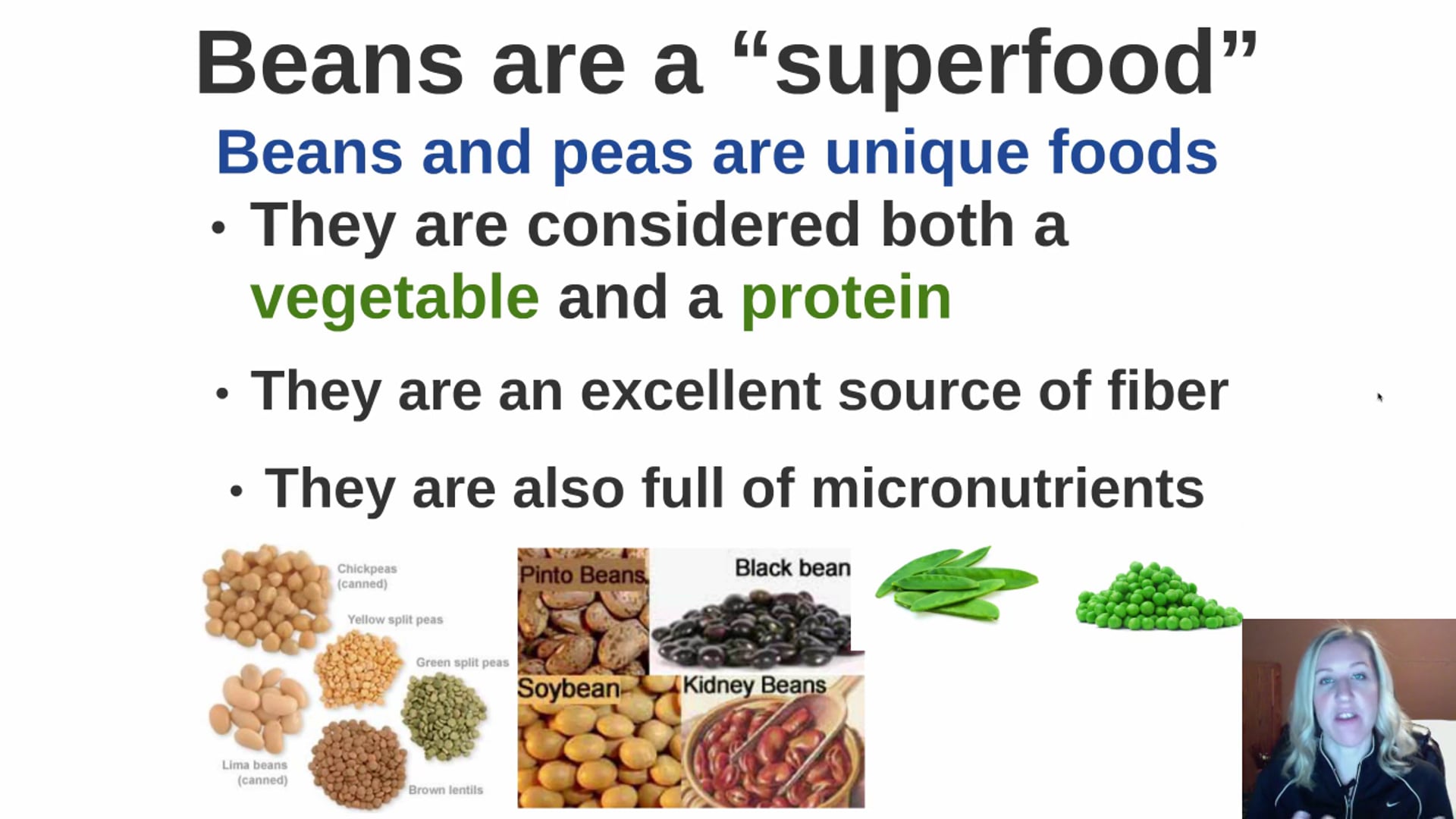 Class 6: Protein