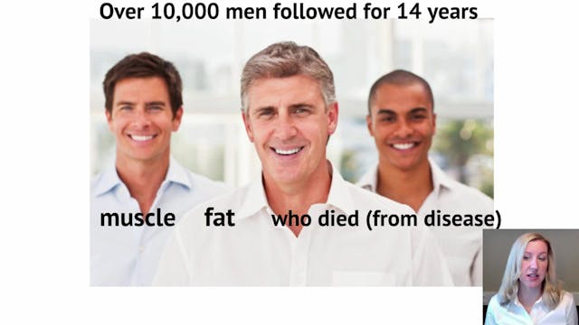 Science of Exercise: Muscle Class