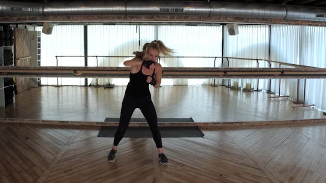 CARDIO POWER BOX 25 with Sophie