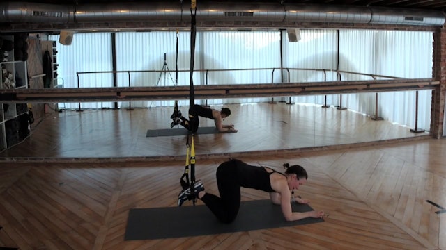 TRX Core With Brooke