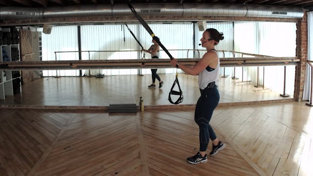 TRX 25 with Brooke (upper body)
