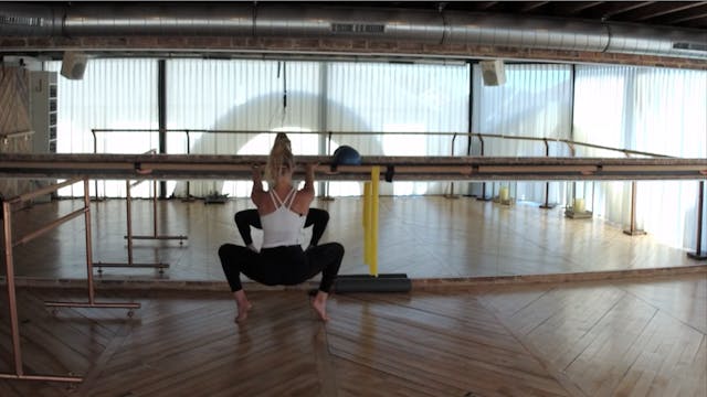 BARRE 30 with Sophie