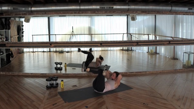 FIT + CORE 45 with Brooke 