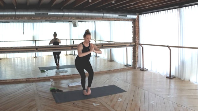 BARRE  45 with Amber (2)