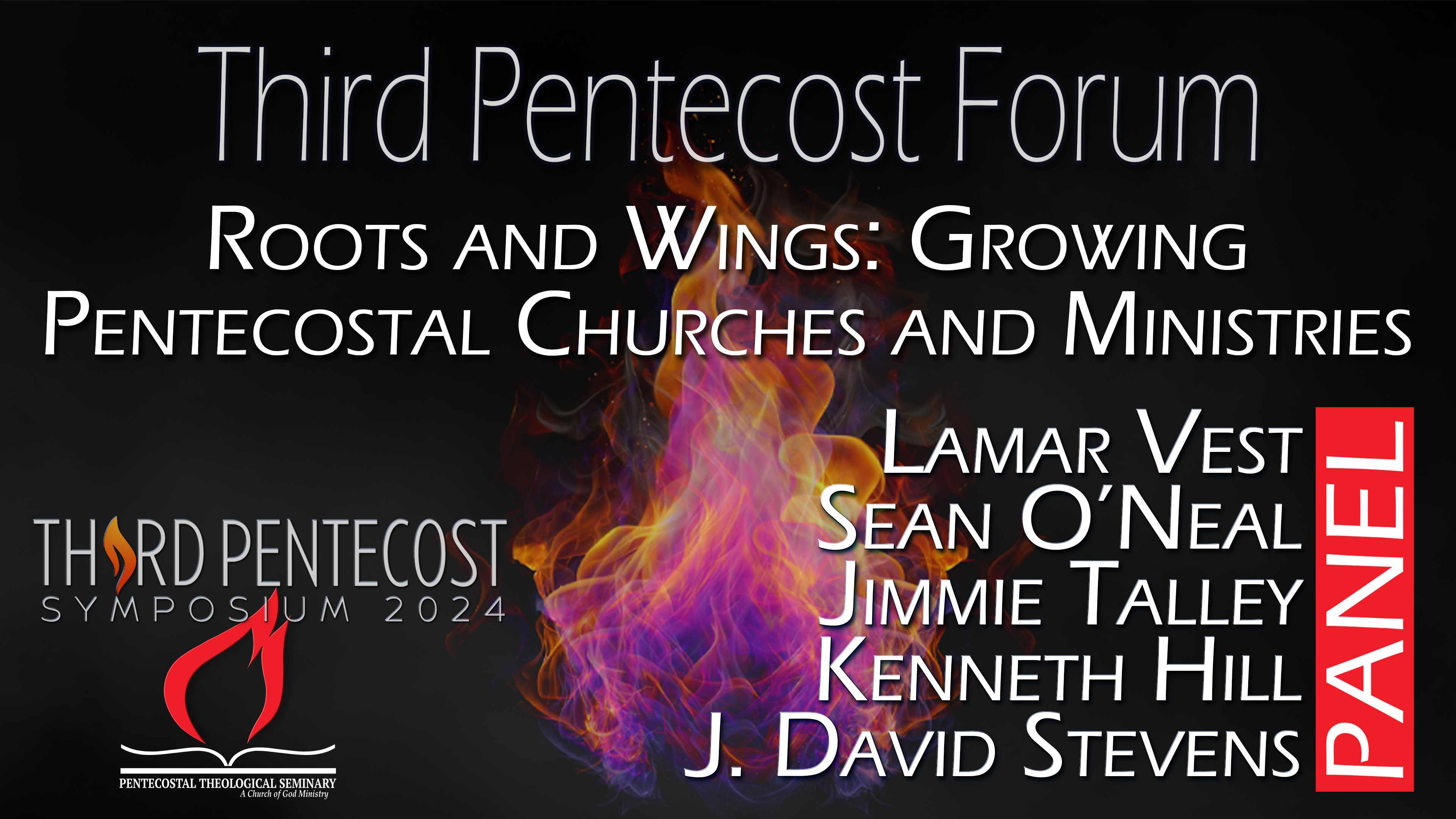 Third Pentecost Forum: ROOTS AND WINGS: Growing Pentecostal Churches ...