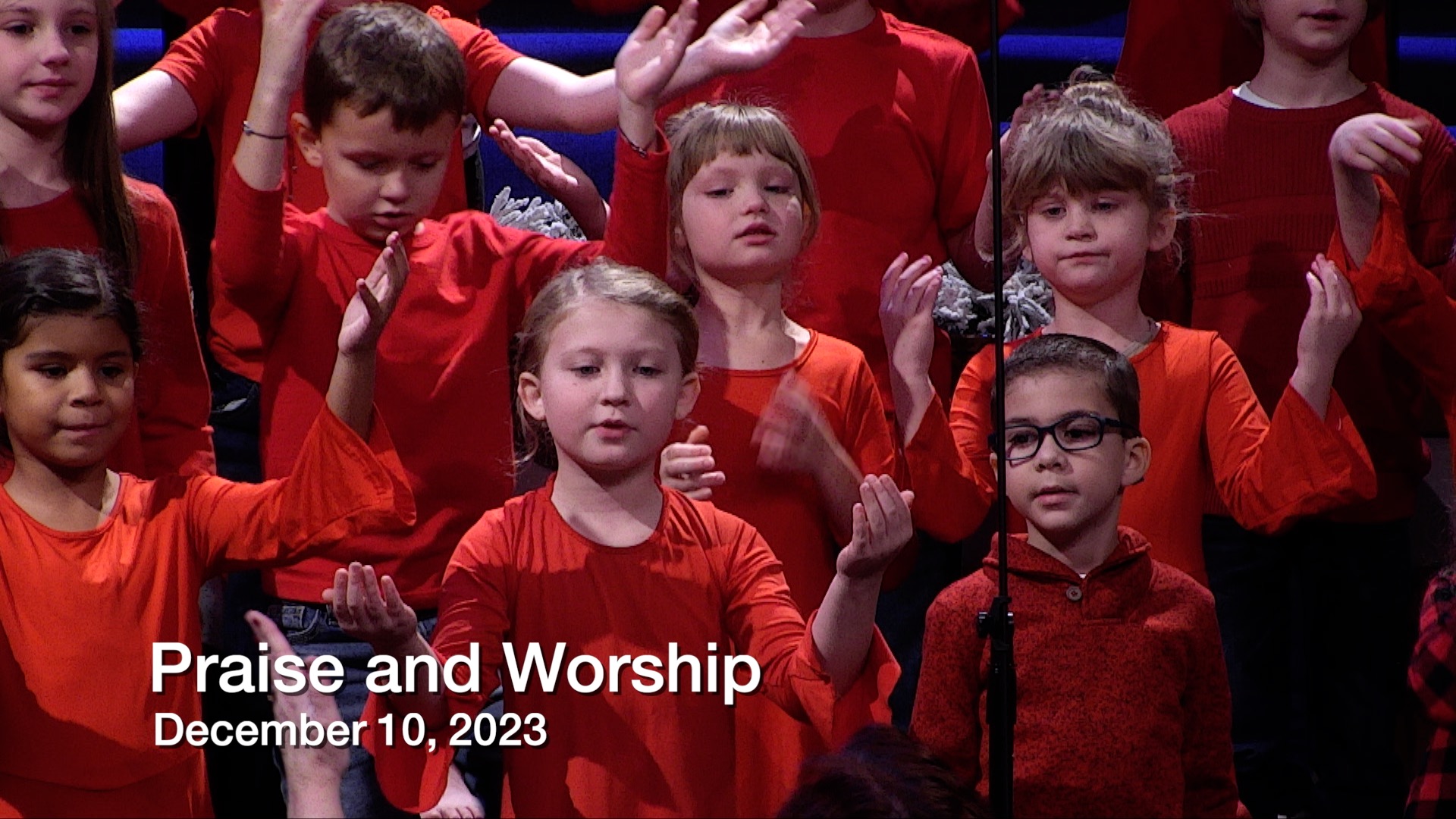  Westmore COG - Praise & Worship